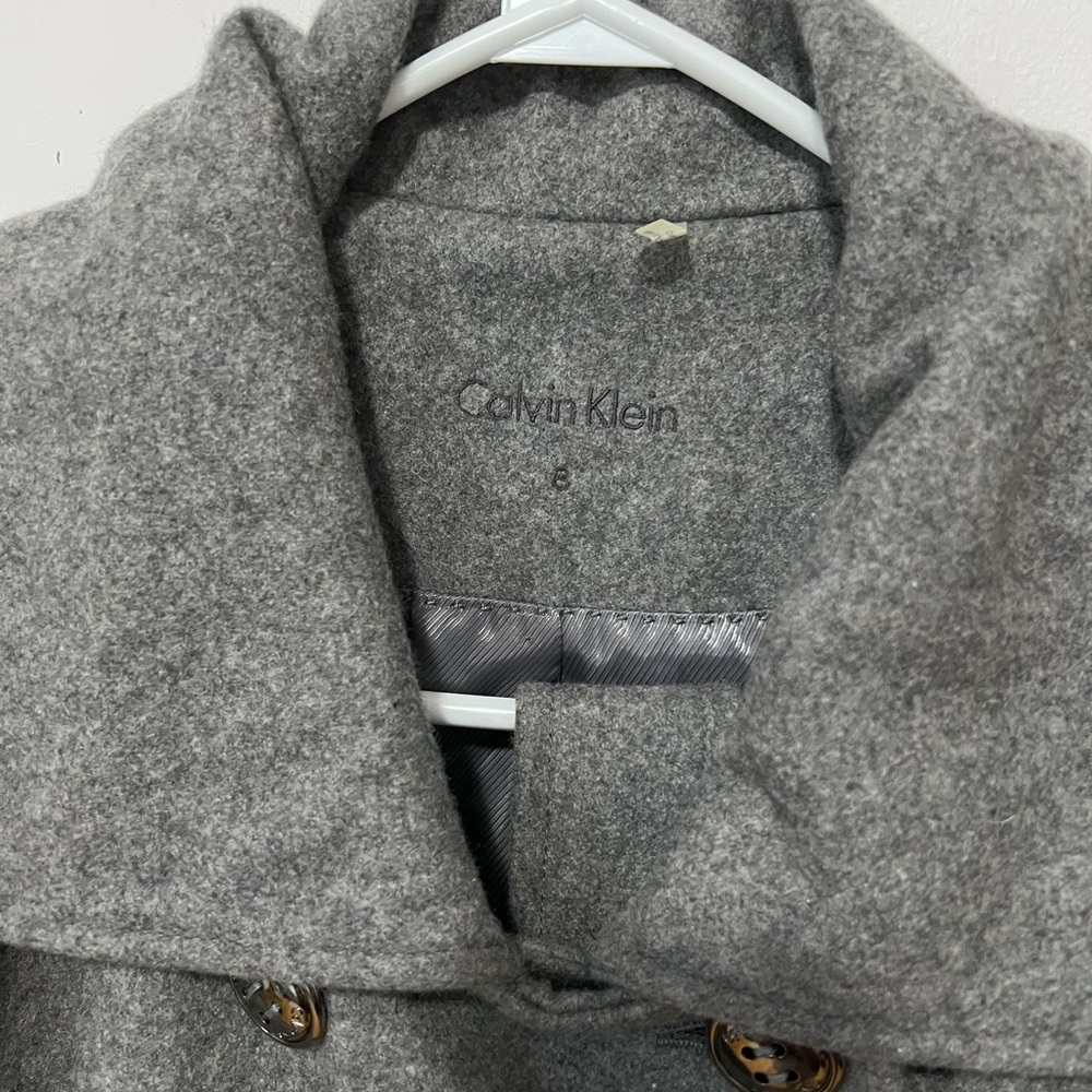Calvin Klein trench coat